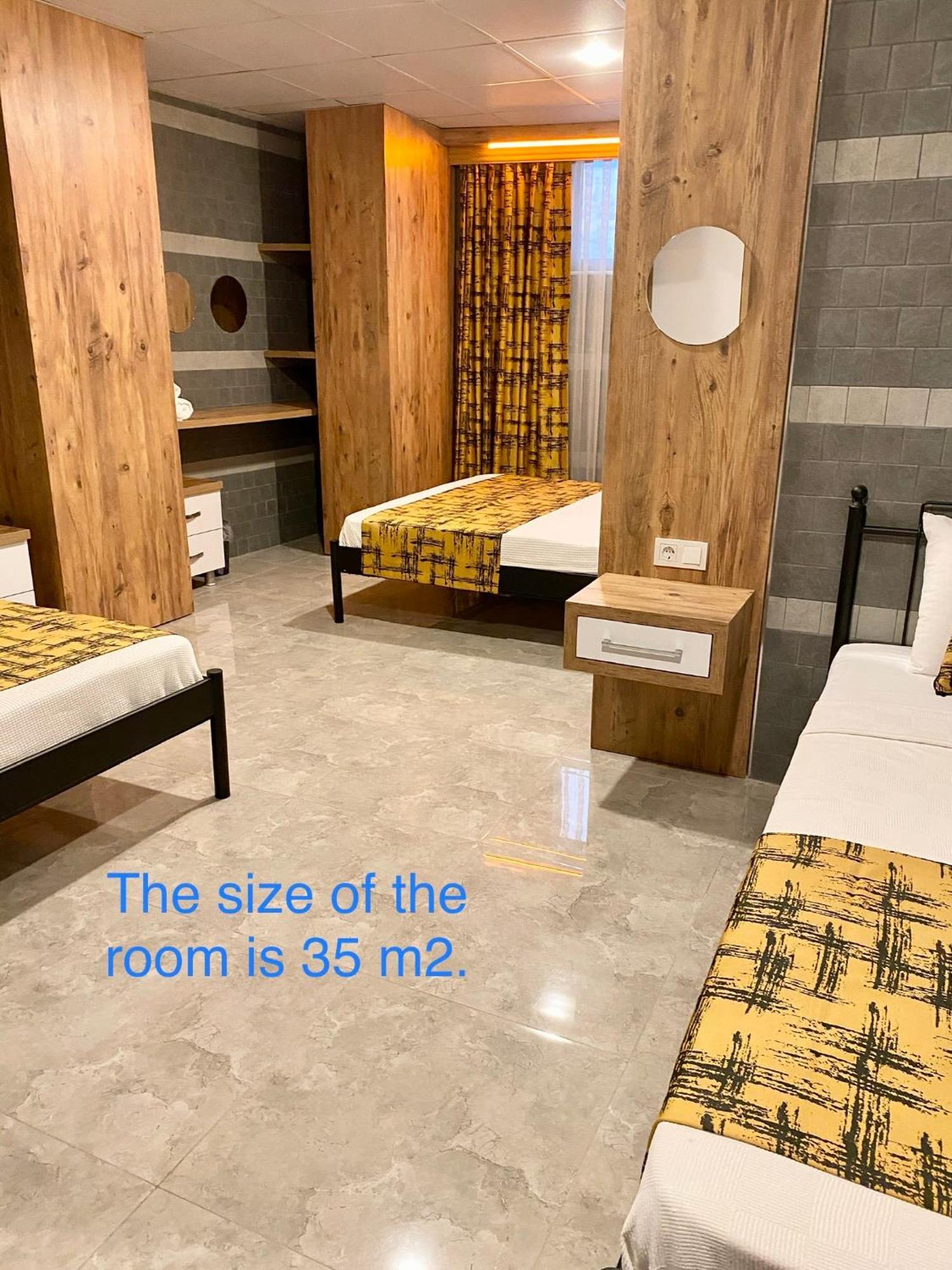 M-Oda Otel Antalya Zewnętrze zdjęcie