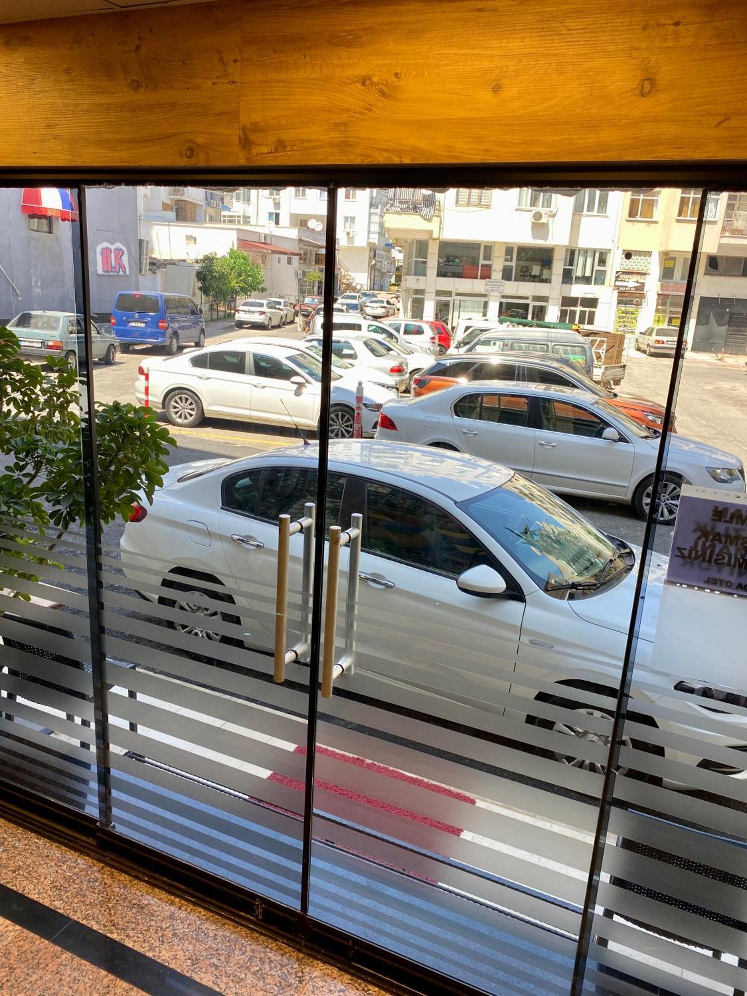 M-Oda Otel Antalya Zewnętrze zdjęcie