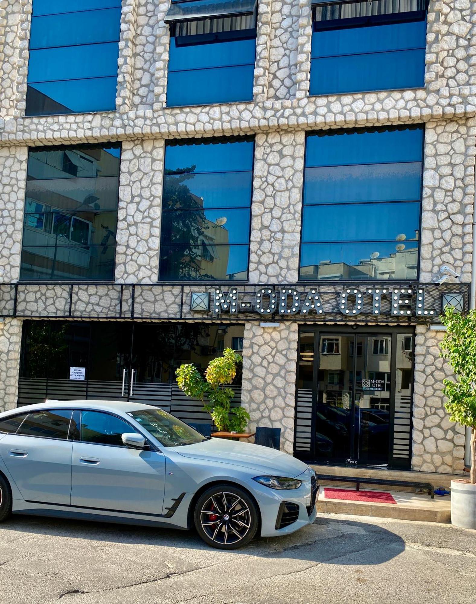 M-Oda Otel Antalya Zewnętrze zdjęcie