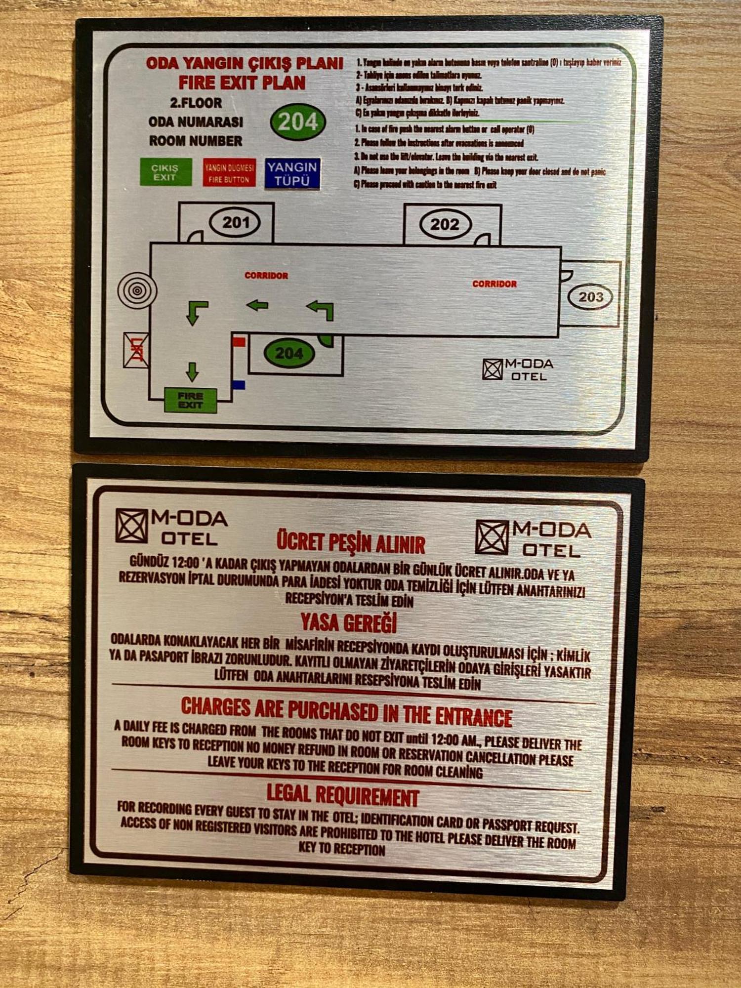 M-Oda Otel Antalya Zewnętrze zdjęcie