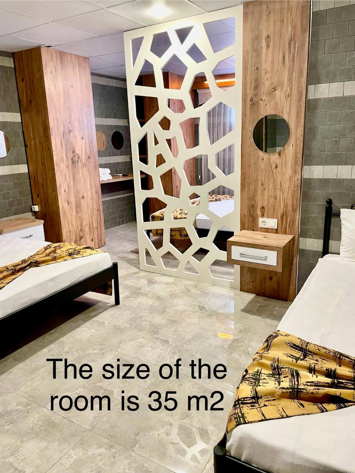 M-Oda Otel Antalya Zewnętrze zdjęcie